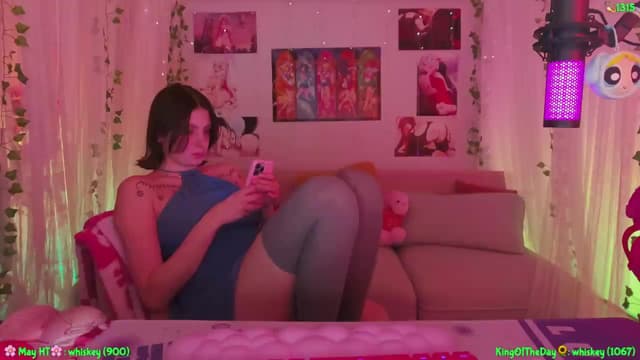 Gallery image thumbnail from SeySo's myfreecams stream on, 05/04/2026, 04:05 image 19 of 20