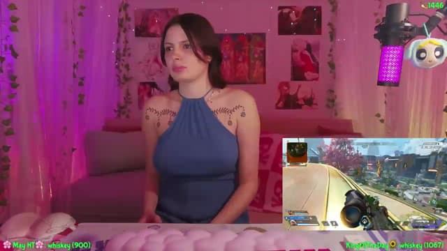 Gallery image thumbnail from SeySo's myfreecams stream on, 05/04/2026, 04:05 image 8 of 20