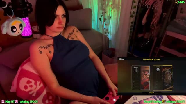 Gallery image thumbnail from SeySo's myfreecams stream on, 05/04/2026, 04:05 image 14 of 20