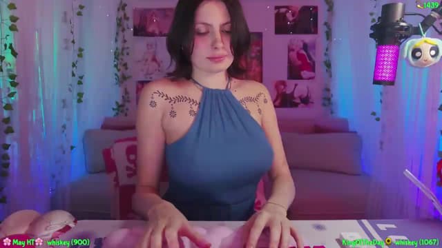 Gallery image thumbnail from SeySo's myfreecams stream on, 05/04/2026, 04:05 image 9 of 20