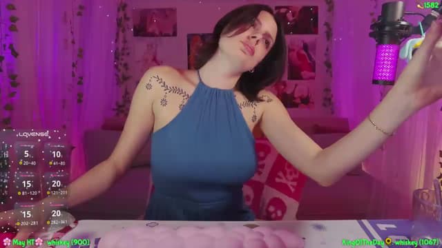 Gallery image thumbnail from SeySo's myfreecams stream on, 05/04/2026, 04:05 image 1 of 20
