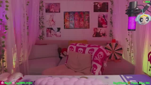 Gallery image thumbnail from SeySo's myfreecams stream on, 05/06/2026, 01:01 image 10 of 20