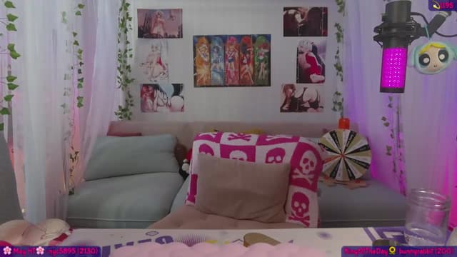 Gallery image thumbnail from SeySo's myfreecams stream on, 05/08/2026, 23:29 image 18 of 20