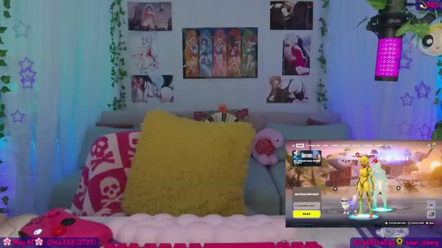Gallery image thumbnail from SeySo's myfreecams stream on, 05/26/2026, 02:55 image 1 of 20