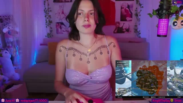 Gallery image thumbnail from SeySo's myfreecams stream on, 06/08/2026, 02:38 image 12 of 20