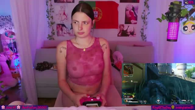 Gallery image thumbnail from SeySo's myfreecams stream on, 06/23/2026, 02:18 image 16 of 20