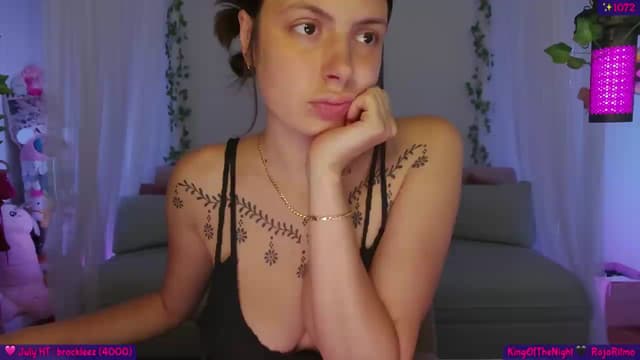 Gallery image thumbnail from SeySo's myfreecams stream on, 07/09/2026, 03:56 image 13 of 20
