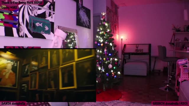 Gallery image thumbnail from Seynt's myfreecams stream on, 12/12/2023, 06:31 image 5 of 20