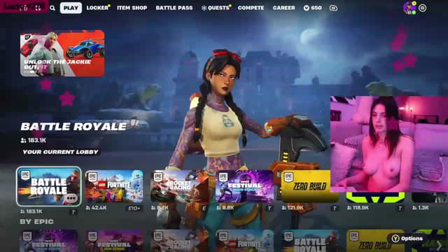 Gallery image thumbnail from Seynt's myfreecams stream on, 01/16/2024, 10:41 image 1 of 20