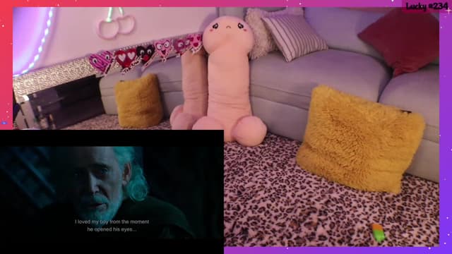 Gallery image thumbnail from Seynt's myfreecams stream on, 03/06/2024, 09:46 image 6 of 20