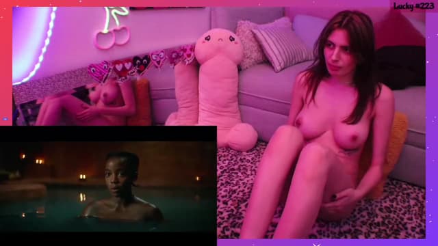 Gallery image thumbnail from Seynt's myfreecams stream on, 03/06/2024, 10:56 image 6 of 20