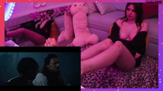 Gallery image thumbnail from Seynt's myfreecams stream on, 03/06/2024, 11:35 image 4 of 20