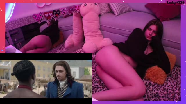 Gallery image thumbnail from Seynt's myfreecams stream on, 03/06/2024, 11:35 image 20 of 20