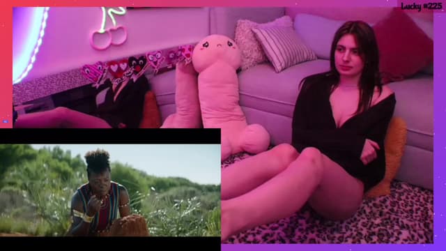 Gallery image thumbnail from Seynt's myfreecams stream on, 03/06/2024, 11:35 image 9 of 20