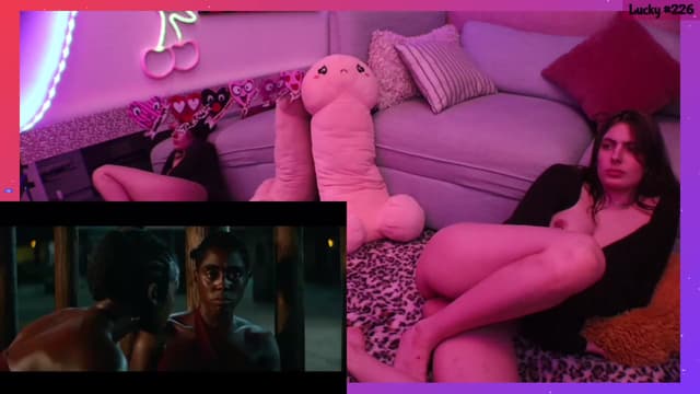 Gallery image thumbnail from Seynt's myfreecams stream on, 03/06/2024, 11:35 image 16 of 20