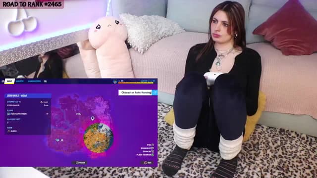 Gallery image thumbnail from Seynt's myfreecams stream on, 04/11/2024, 21:02 image 4 of 20