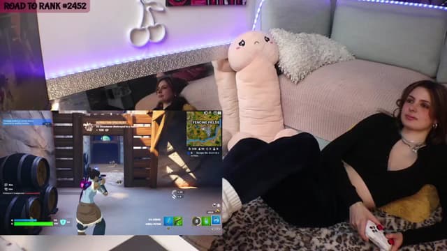 Gallery image thumbnail from Seynt's myfreecams stream on, 04/11/2024, 21:02 image 6 of 20