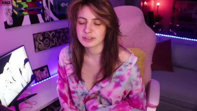 Gallery image thumbnail from Seynt's myfreecams stream on, 05/08/2024, 04:16 image 12 of 20