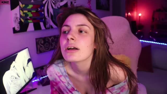 Gallery image thumbnail from Seynt's myfreecams stream on, 05/08/2024, 04:16 image 15 of 20
