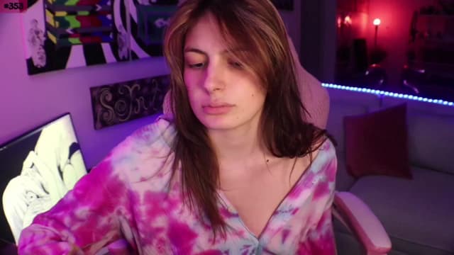 Gallery image thumbnail from Seynt's myfreecams stream on, 05/08/2024, 04:16 image 18 of 20