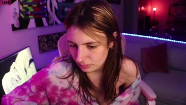 Gallery image thumbnail from Seynt's myfreecams stream on, 05/08/2024, 04:16 image 20 of 20