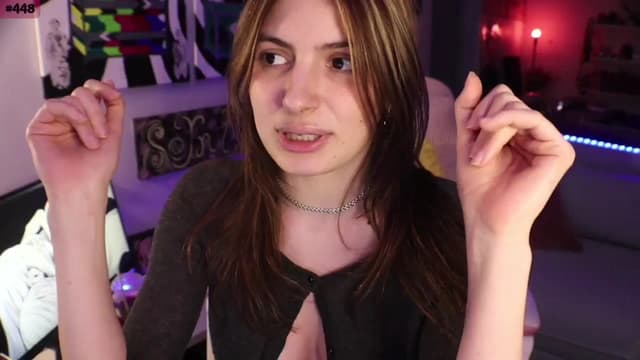 Gallery image thumbnail from Seynt's myfreecams stream on, 05/13/2024, 01:02 image 16 of 20