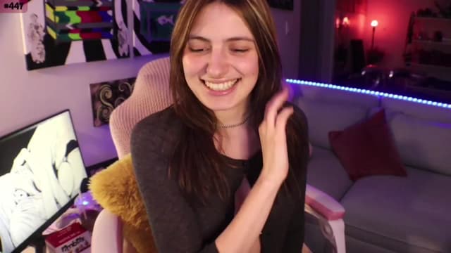 Gallery image thumbnail from Seynt's myfreecams stream on, 05/13/2024, 01:02 image 12 of 20