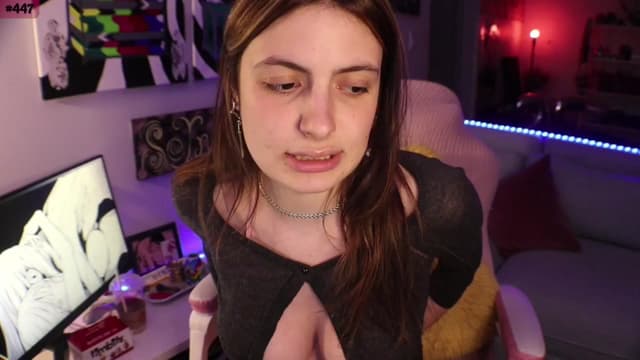 Gallery image thumbnail from Seynt's myfreecams stream on, 05/13/2024, 01:02 image 9 of 20