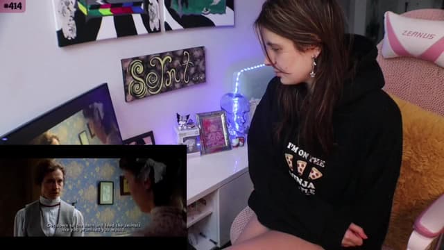 Gallery image thumbnail from Seynt's myfreecams stream on, 05/15/2024, 03:46 image 4 of 20