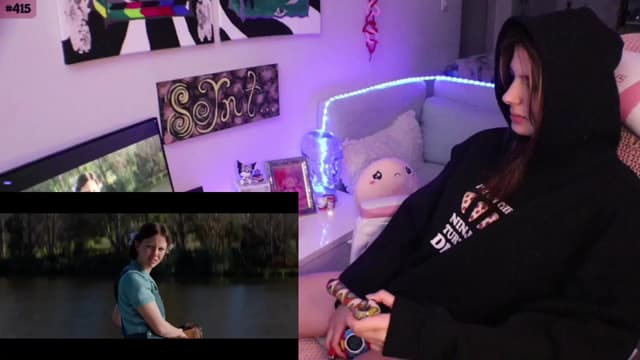 Gallery image thumbnail from Seynt's myfreecams stream on, 05/15/2024, 03:46 image 7 of 20