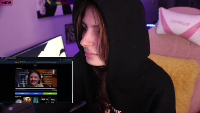Gallery image thumbnail from Seynt's myfreecams stream on, 05/15/2024, 03:46 image 11 of 20
