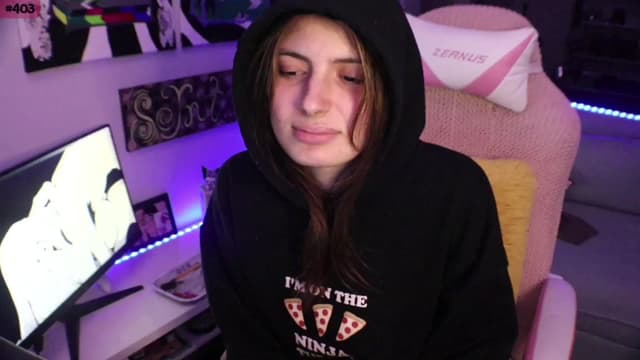 Gallery image thumbnail from Seynt's myfreecams stream on, 05/15/2024, 03:46 image 20 of 20