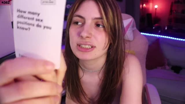 Gallery image thumbnail from Seynt's myfreecams stream on, 05/17/2024, 05:53 image 6 of 20