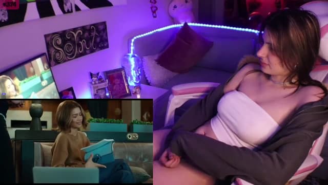 Gallery image thumbnail from Seynt's myfreecams stream on, 05/20/2024, 04:16 image 16 of 20