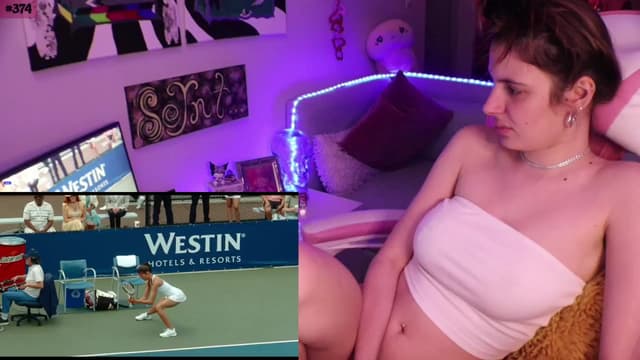 Gallery image thumbnail from Seynt's myfreecams stream on, 05/20/2024, 04:16 image 11 of 20