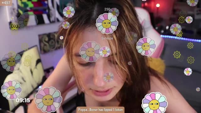 Gallery image thumbnail from Seynt's myfreecams stream on, 05/26/2024, 24:45 image 7 of 20