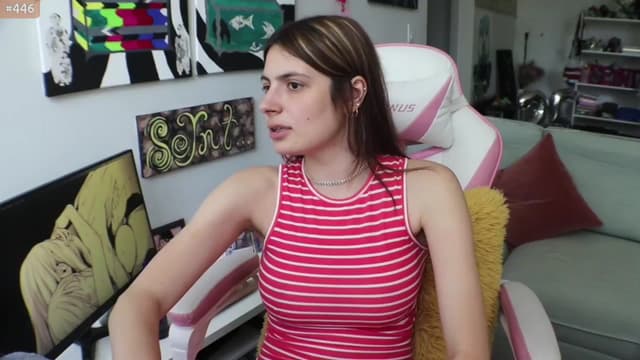 Gallery image thumbnail from Seynt's myfreecams stream on, 05/26/2024, 20:47 image 17 of 20