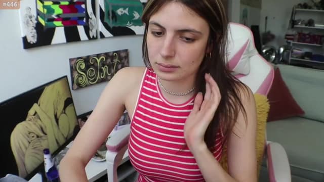 Gallery image thumbnail from Seynt's myfreecams stream on, 05/26/2024, 20:47 image 15 of 20