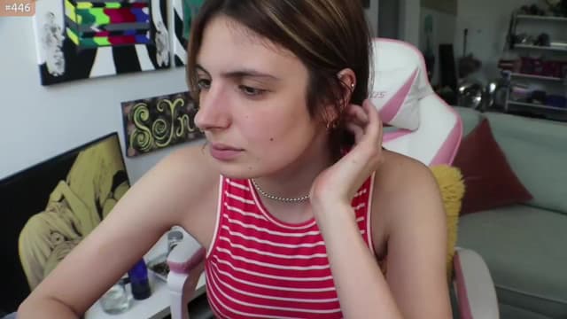 Gallery image thumbnail from Seynt's myfreecams stream on, 05/26/2024, 20:47 image 16 of 20