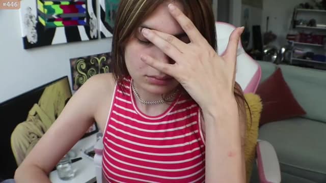 Gallery image thumbnail from Seynt's myfreecams stream on, 05/26/2024, 20:47 image 18 of 20