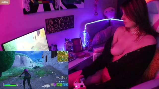Gallery image thumbnail from Seynt's myfreecams stream on, 05/27/2024, 04:30 image 19 of 20