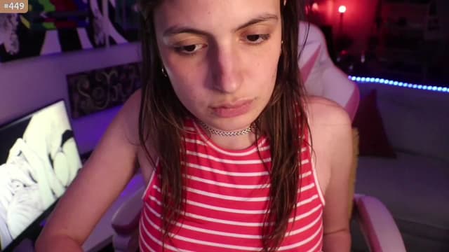 Gallery image thumbnail from Seynt's myfreecams stream on, 05/27/2024, 04:30 image 1 of 20