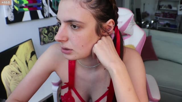 Gallery image thumbnail from Seynt's myfreecams stream on, 05/30/2024, 20:58 image 6 of 20