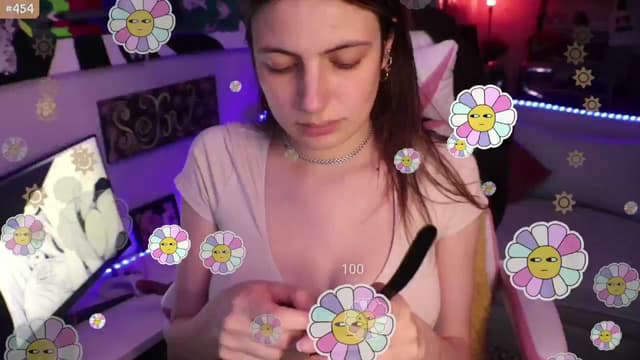 Gallery image thumbnail from Seynt's myfreecams stream on, 06/03/2024, 01:52 image 3 of 20