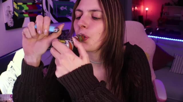 Gallery image thumbnail from Seynt's myfreecams stream on, 06/11/2024, 05:19 image 16 of 20