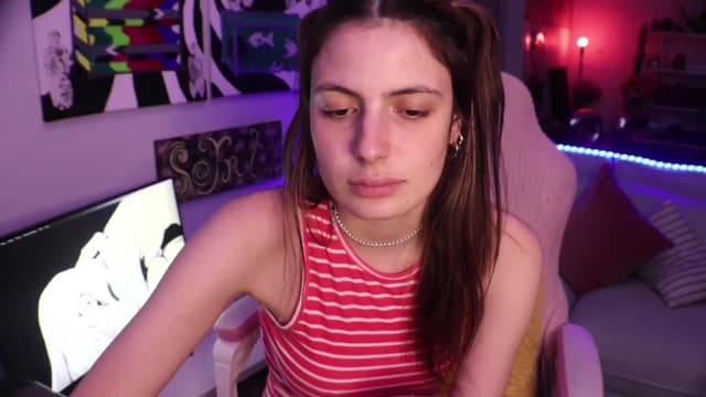 Gallery image thumbnail from Seynt's myfreecams stream on, 06/14/2024, 01:21 image 12 of 20