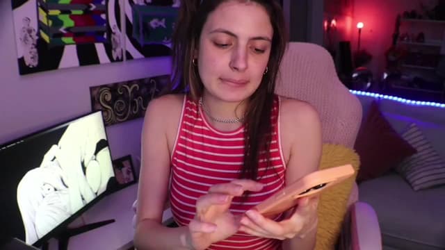 Gallery image thumbnail from Seynt's myfreecams stream on, 06/14/2024, 01:21 image 3 of 20