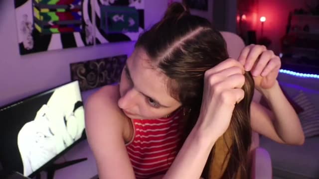 Gallery image thumbnail from Seynt's myfreecams stream on, 06/14/2024, 01:21 image 11 of 20