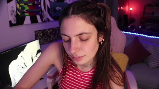 Gallery image thumbnail from Seynt's myfreecams stream on, 06/14/2024, 01:21 image 9 of 20
