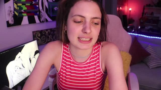 Gallery image thumbnail from Seynt's myfreecams stream on, 06/14/2024, 01:21 image 1 of 20